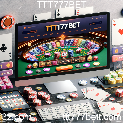 A Ascensão dos Cassinos Online: Um Olhar sobre a TTT777BET