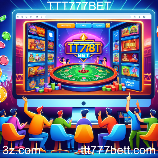 Explorando a Categoria de Jogos do TTT777BET