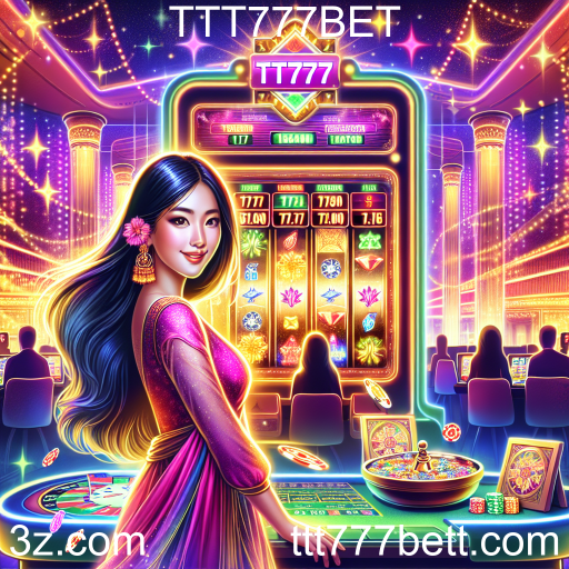 Descubra a Categoria de Recompensas no TTT777BET