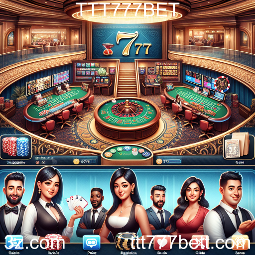 A Importância da Categoria Suporte no TTT777BET